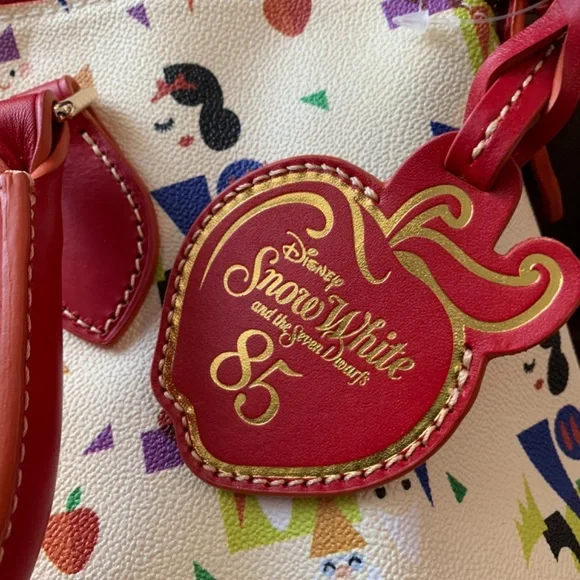 Dooney & Bourke Snow White Bag - Picture 2 of 6